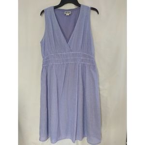Converse One Star sleeveless dress